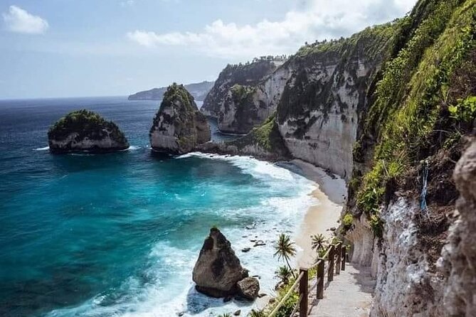 Nusa Penida East And West Full Day Private Guided Tour - How the day is paced: pickups, transfers, and realistic timing