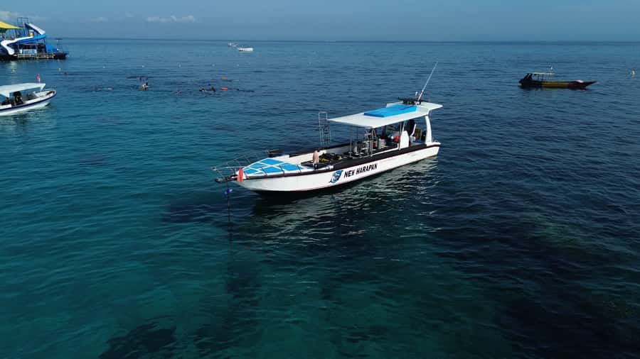 Nusa Penida: Full Day Private Snorkeling With Manta Ray - Stop 4: Toyapakeh Wall and Its Steep Coral Edges