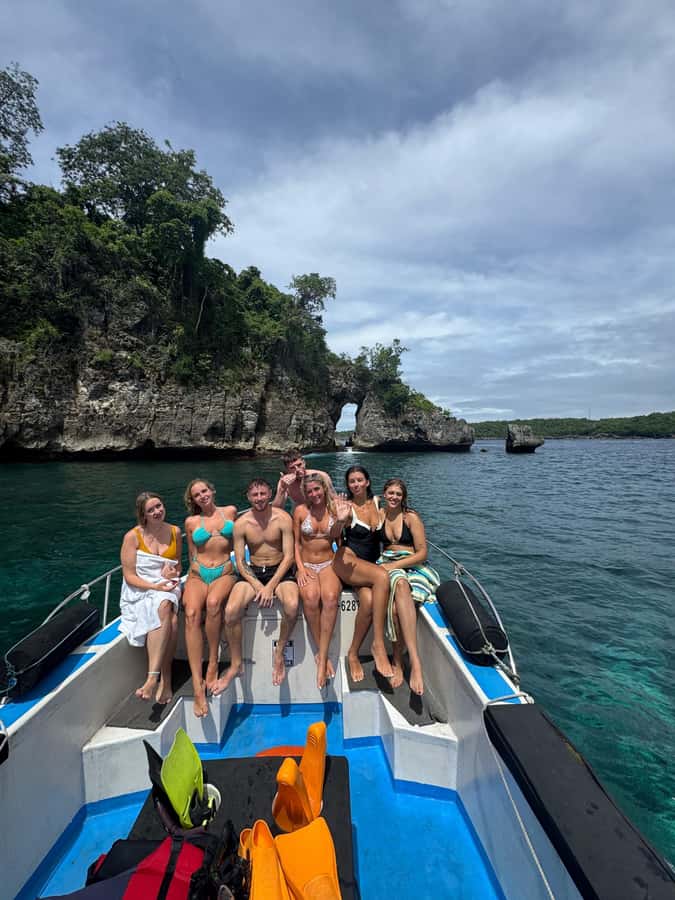 Nusa Penida: Full Day Private Snorkeling With Manta Ray - Lunch at Maruti Beach Club: Where the Day Closes Cleanly