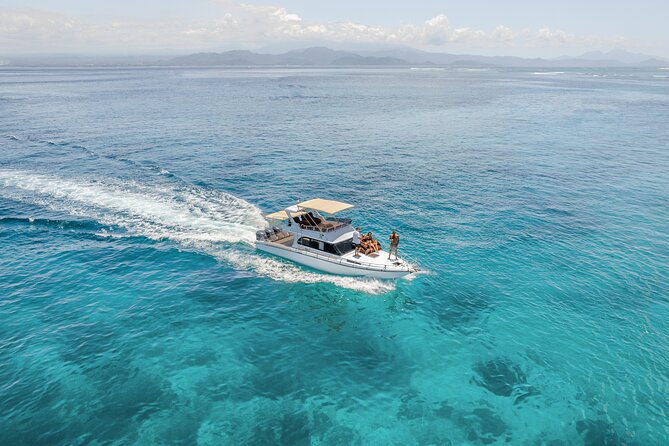 Nusa Penida Full Day Tour by Riki J Yacht 13 meters - Key things to know before you go
