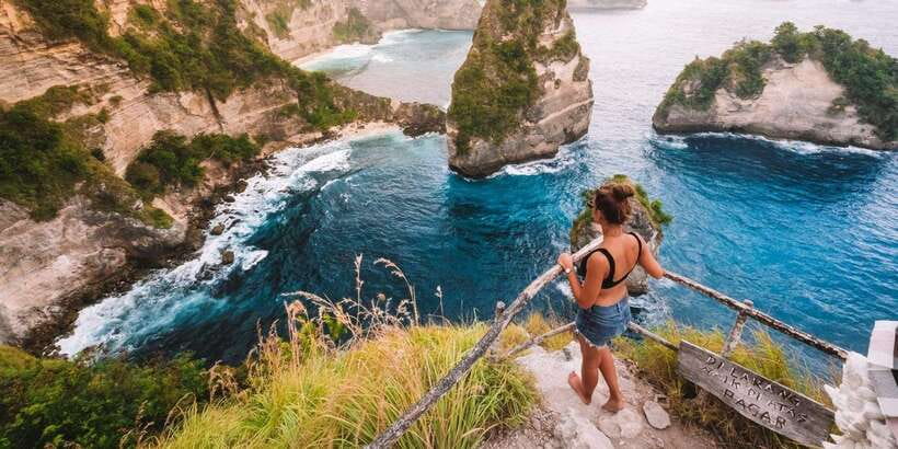 Nusa Penida Full-Day Tour with Transfer from Bali - Thousand Islands Viewpoint: the wide panoramic payoff