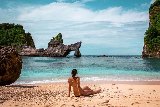 Nusa Penida & Gili Trawangan 3Days 2Night (Snorkeling) - Entering the Day: Ubud Pickup and the Sanur Fast-Boat Jump