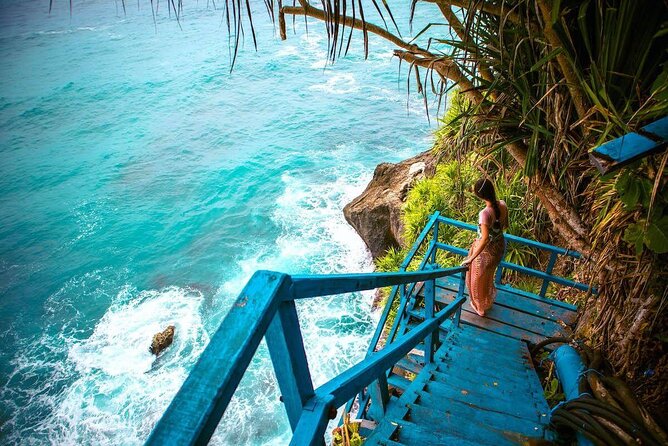 Nusa Penida Hidden Waterfall & Secret Beach Adventure (Private & All-inclusive) - The Early-Morning Plan: Pickup, Speedboat, and Time on Penida