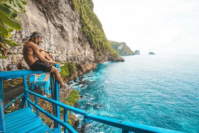 Nusa Penida Hidden Waterfall & Secret Beach Adventure (Private & All-inclusive) - Lunch, Bottled Water, and What Your $133 Really Buys