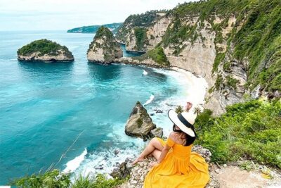 Nusa Penida Instagram Tour. West & East. All-inclusive - The 12-hour flow: from Bali pickup to Penida viewpoints and back