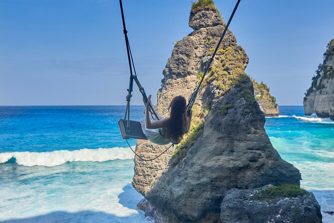 Nusa Penida Instagram Tour with Swing at Diamond Beach - Key things to know before you go
