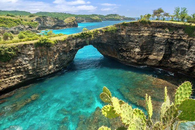 Nusa Penida Instagram Unforgettable Tour - Kelingking Beach (T-Rex Beach): Cliffs With Real Instant Wow