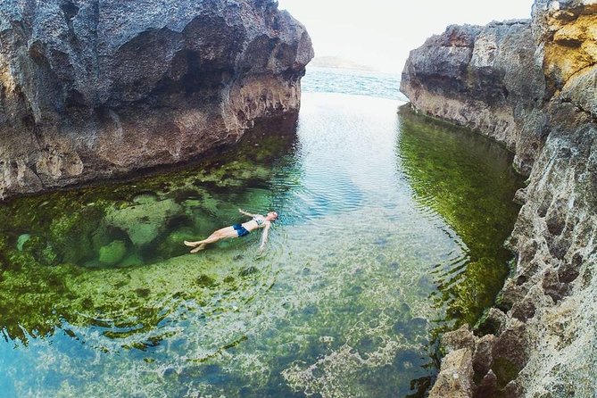 Nusa Penida Instagram Unforgettable Tour - Angel’s Billabong: The Tide Pool That Looks Like It’s Doing Something