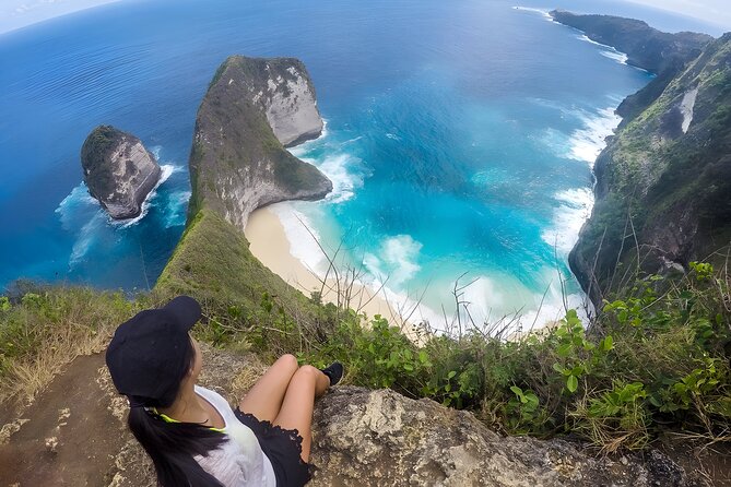 Nusa Penida Island Beach Tour - Departure From Bali Island - Kelingking Beach: the big Instagram viewpoint with real height