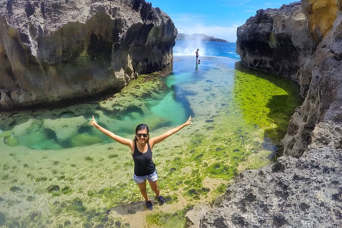 Nusa Penida Island Beach Tour With Snorkeling - Departure From Bali Island - Lunch and included items: why the package feels easier than DIY