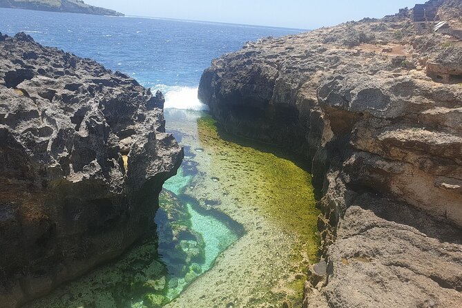 Nusa Penida Island Day Trip - Sanur Port and the 45-minute speed boat crossing