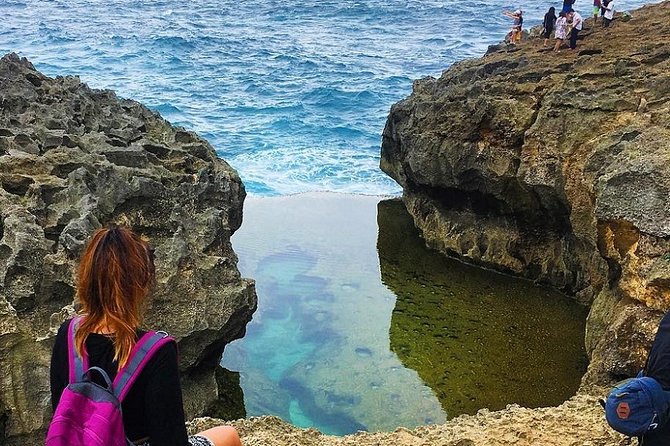 Nusa Penida Island Full-Day Tour from Bali - Stop 5: Crystal Bay for swimming and snorkeling time
