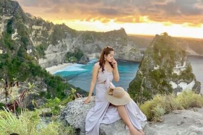Nusa Penida Island, Instagram Tour & Private Car Service - Pasih Uug (Broken Beach): The First Big Payoff