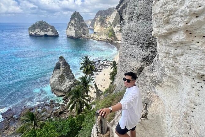 Nusa Penida Island, Instagram Tour & Private Car Service - Crystal Bay Nusa Penida: Free Admission and a Snorkel Stop
