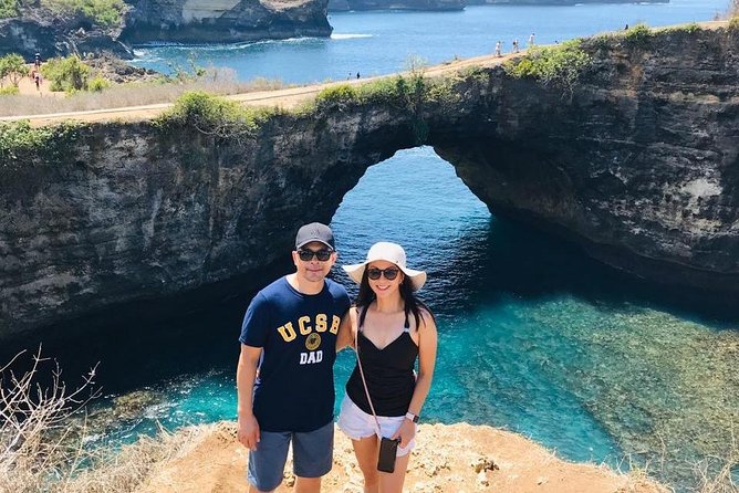Nusa Penida Island One Day Tour - Getting From Kuta to Nusa Penida: Pickup, Sanur, and the Boat Ride