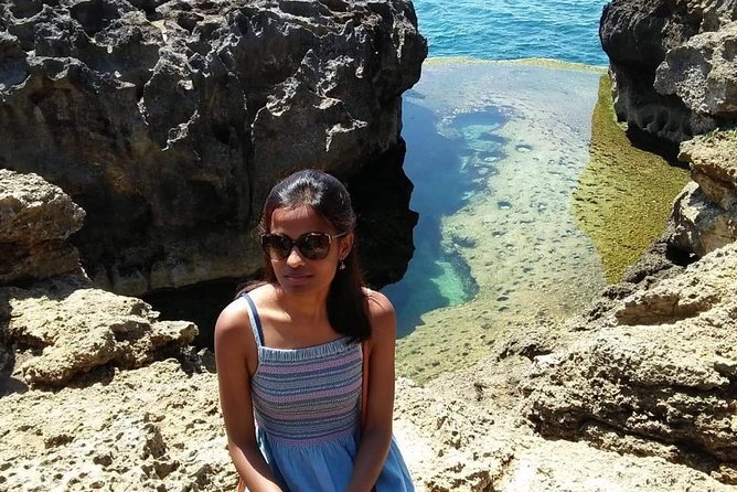 Nusa Penida Island One Day Tour - Stop 3: Kelingking Beach Views From the Cliffs (Village of Bunga Mekar)