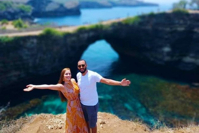 Nusa Penida Island One Day Tour - Stop 2: Angel’s Billabong’s Tide-Pool Moment on the East Coast