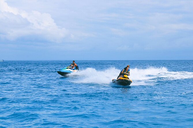 Nusa Penida Jet Ski Trip - Service and equipment: when everything clicks