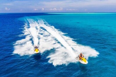 Nusa Penida Jet Ski Trip - Where you start: ESA-G Bar & Beach Club basics
