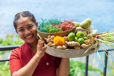 Nusa Penida: Luxury Spa & Flower Bath at Tejas Warnakali - The massage experience: Balinese or Deep Tissue, done for real comfort