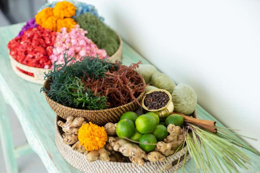 Nusa Penida: Luxury Spa & Flower Bath at Tejas Warnakali - Why the cliffside ocean views actually matter