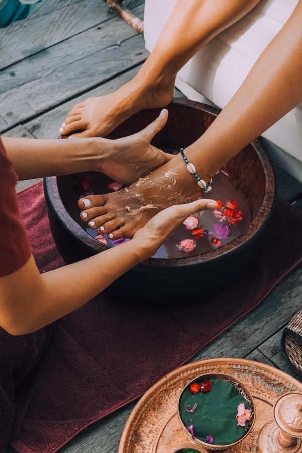 Nusa Penida: Luxury Spa & Flower Bath at Tejas Warnakali - The price and value: about $22 per person