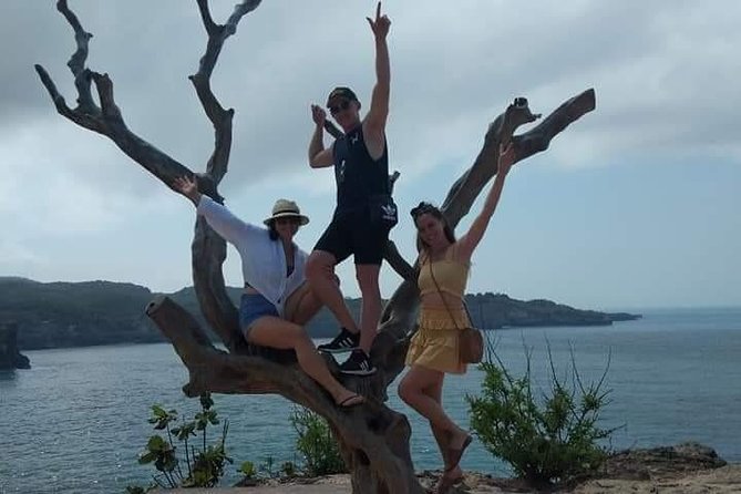 Nusa Penida One Day Tour All Inclusive - Stop 1: Angel Billabong at the southwestern cliffs