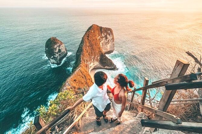 Nusa Penida One Day Trip with All-inclusive - Broken Beach (Pasih Uug): the cliff-hole showstopper
