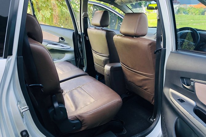 Nusa Penida Private Car Charter - Stop 1: Exploring Nusa Penida your way