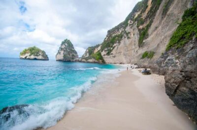 Nusa Penida: Private Car Rental - Pickup and drop-off: choose the easiest starting point