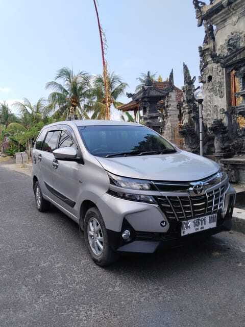 Nusa Penida: Private Car Rental - Food, water, and what to pack for a beach-heavy day