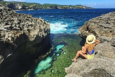 Nusa Penida: Private One Day Trip Adventure Package - What makes Kelingking Beach the headline moment