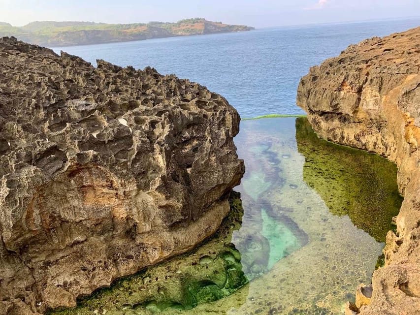 Nusa Penida: Private West Scenic Highlights Tour - Angel’s Billabong: the natural infinity pool moment (and the best way to enjoy it)