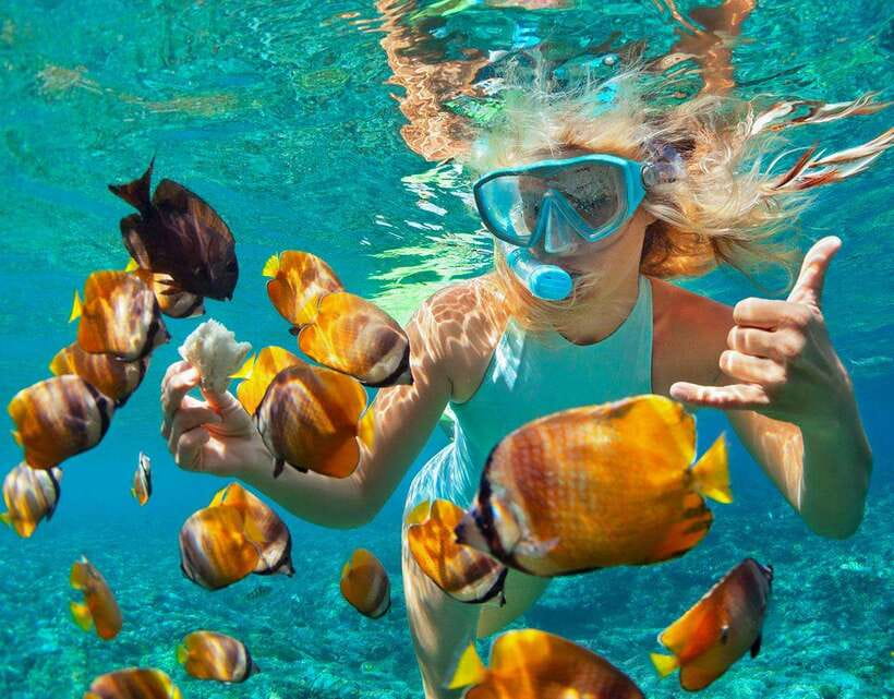 Nusa Penida: Snorkeling 3-4 spots and island tour with guide - Getting To Nusa Penida: Sanur Fast Boats and Flexible Start Options