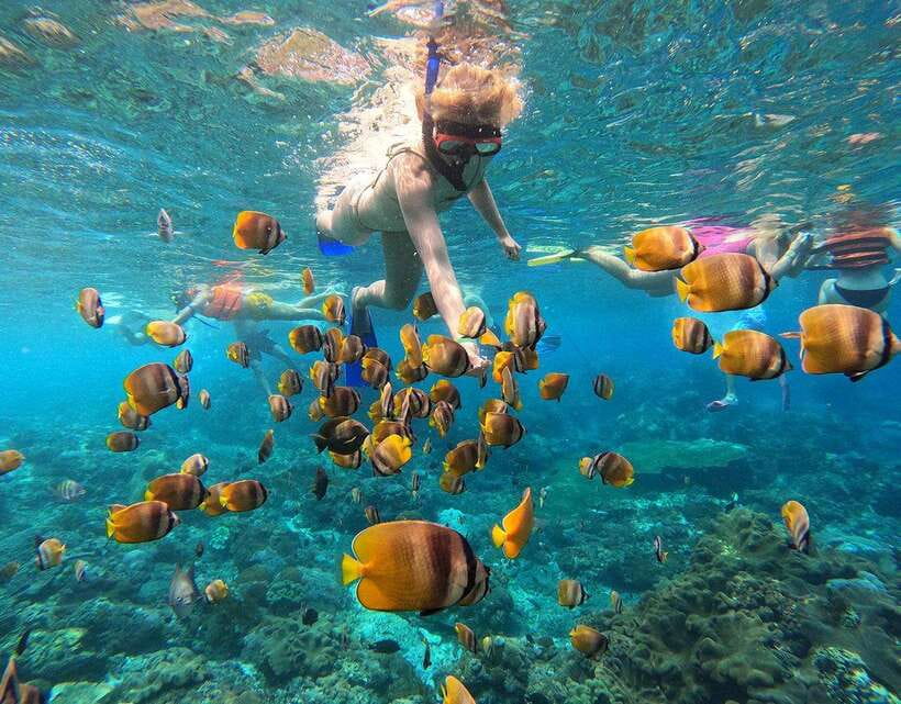 Nusa Penida: Snorkeling 3-4 spots and island tour with guide - What to Bring and What to Know Before You Go