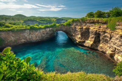 Nusa Penida Snorkeling 3 Point with Manta Bay & Land Tour - Snorkeling at Manta Bay, Wall Point/Gamat Bay, and Crystal Bay