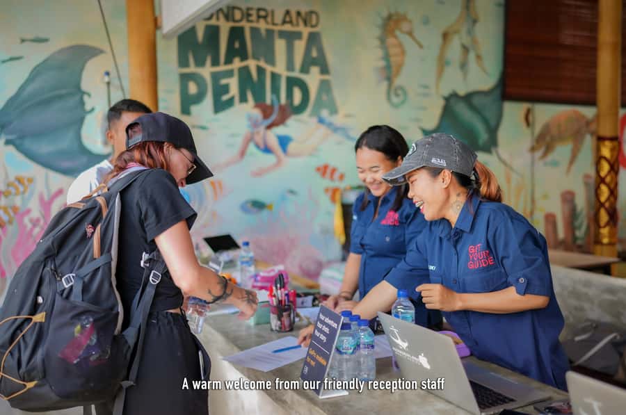 Nusa Penida: Snorkeling 3 Spots with GoPro & West Land Tour - Real-world impressions from guide styles like Budi and Dika
