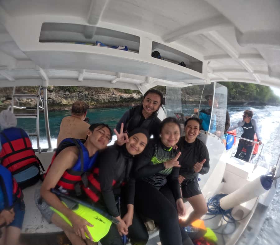 Nusa Penida: Snorkeling and Island Tour with Lunch - Key highlights in plain English