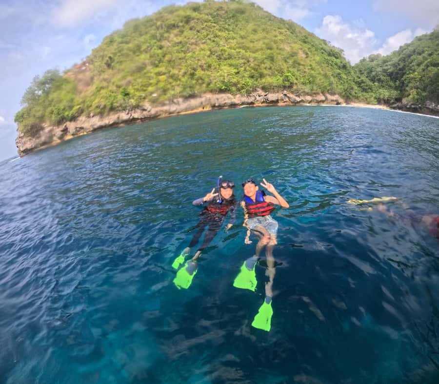 Nusa Penida: Snorkeling and Island Tour with Lunch - Nusa Penida in one day: why this combo makes sense