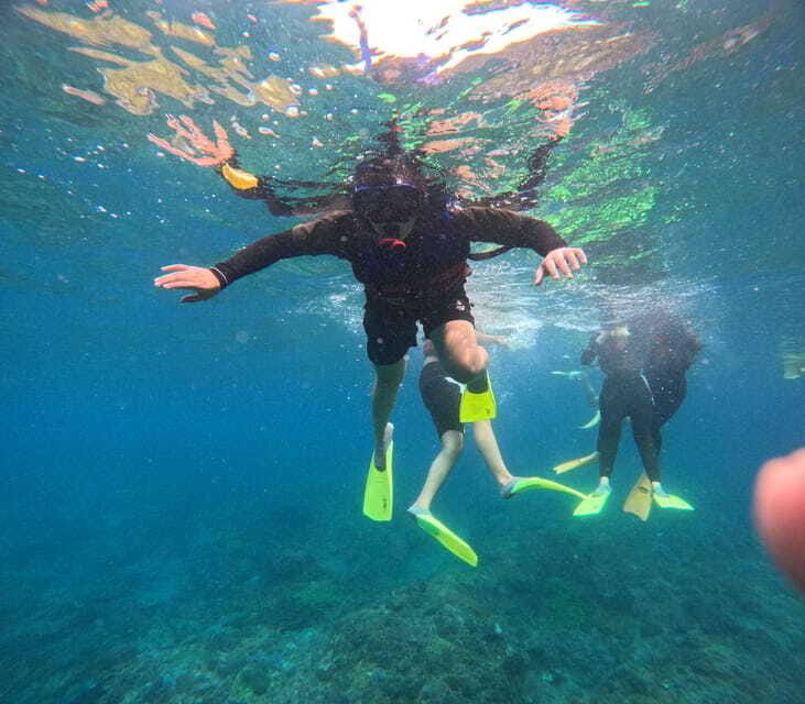 Nusa Penida: Snorkeling and Island Tour with Lunch - Angel’s Billabong, Broken Beach (Pasih Uug), and Kelingking Beach: the postcard stops