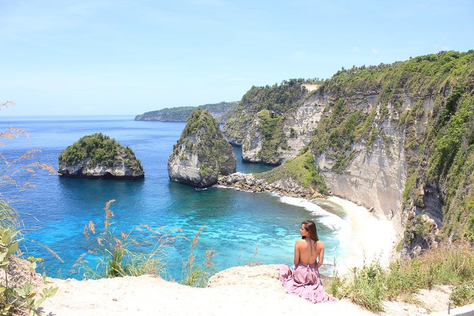 Nusa Penida Tembeling Natural Pool Tour (Private & All-Inclusive) - Tembeling Beach and Forest: the stair workout with the payoff