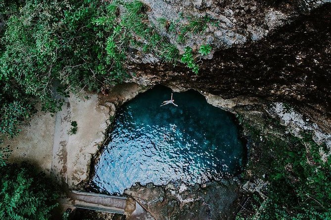 Nusa Penida Tembeling Natural Pool Tour (Private & All-Inclusive) - Goa Giri Putri Temple: culture tucked into the rugged day
