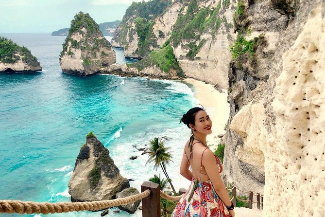 Nusa Penida Tembeling Natural Pool Tour (Private & All-Inclusive) - Sanur Port and the speedboat ride: the time you can’t ignore