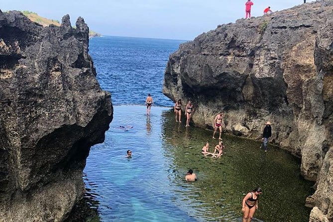Nusa Penida Tour - Crystal Bay: Clear Water and Underwater Nature for Snorkeling Fans