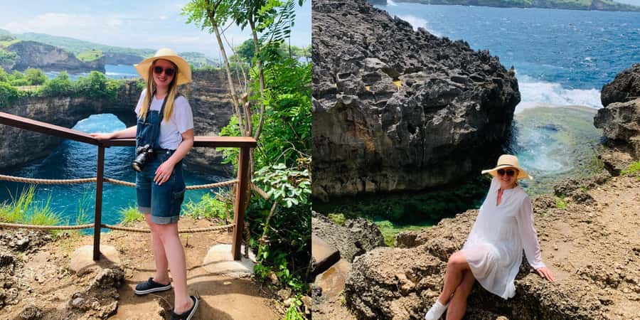 Nusa Penida Tour : Day Trip from Bali - Hotel Transfer - West vs East vs Combine: choosing the best Nusa Penida route for your day