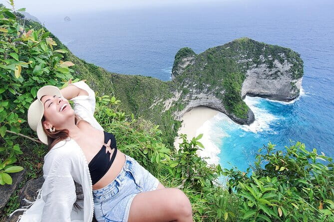 Nusa Penida Tour with Iconic Photography in Kelingking - Personal photographer energy at Kelingking and beyond