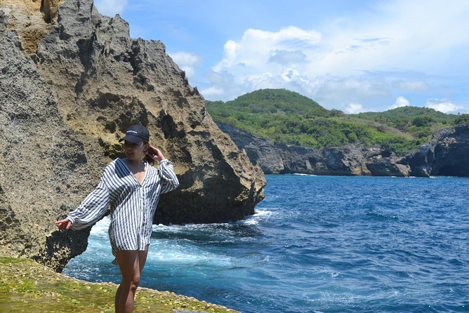Nusa Penida Tours All Inclusive - Angel’s Billabong: That Natural Sea Pool Between Two Rocks