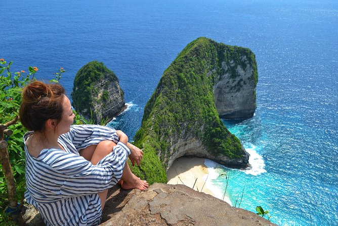 Nusa Penida Tours All Inclusive - Pasih Uug (Broken Beach): Volcanic Rock Pool and the Arch Into the Sea