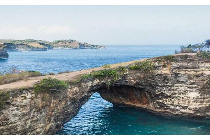 Nusa Penida Trip with Snorkeling all-Inclusive - Angel’s Billabong and Pasih Uug Broken Beach: Limestone Stops With Character