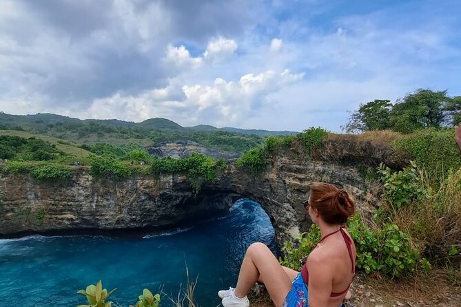 Nusa Penida West Trip All Inclusive - Entering Nusa Penida West: Sanur Boat Day in One Smooth Motion